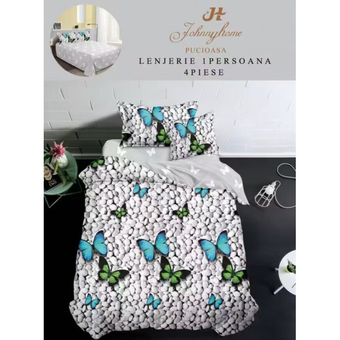 Lenjerii de 1 persoana finet COD CO55