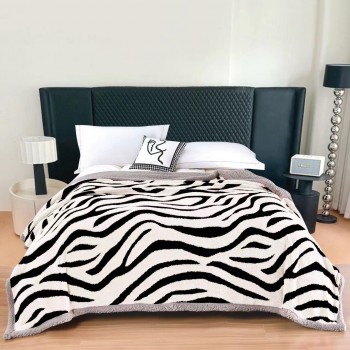 Patura cocolino cu blanita COD TYG01 Patura cocolino cu blanita COD TYG01