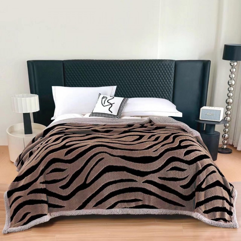 Patura cocolino cu blanita COD TYG02 Patura cocolino cu blanita COD TYG02