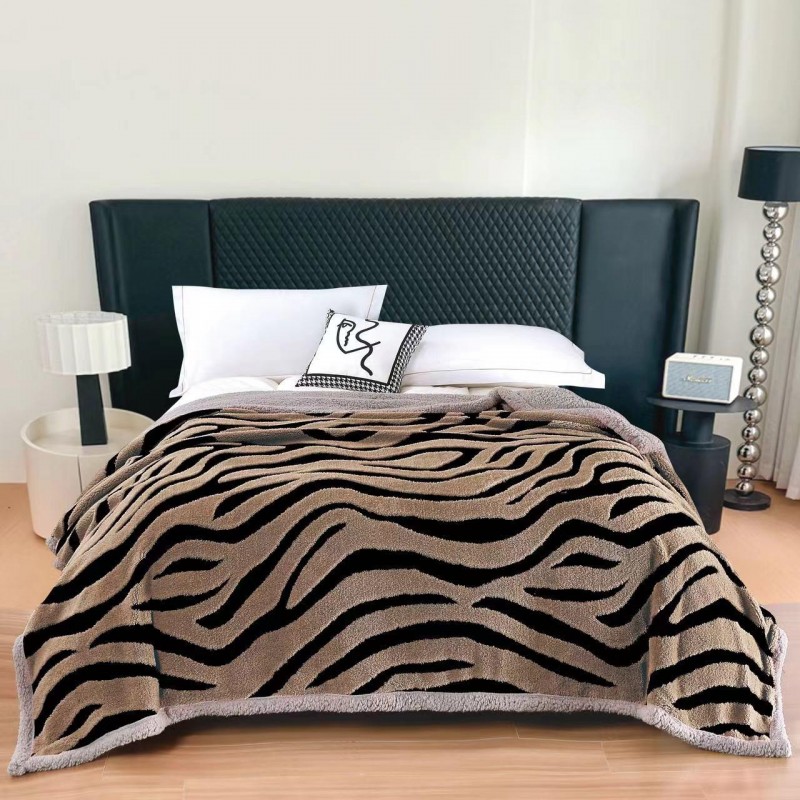 Patura cocolino cu blanita COD TYG04 Patura cocolino cu blanita COD TYG04