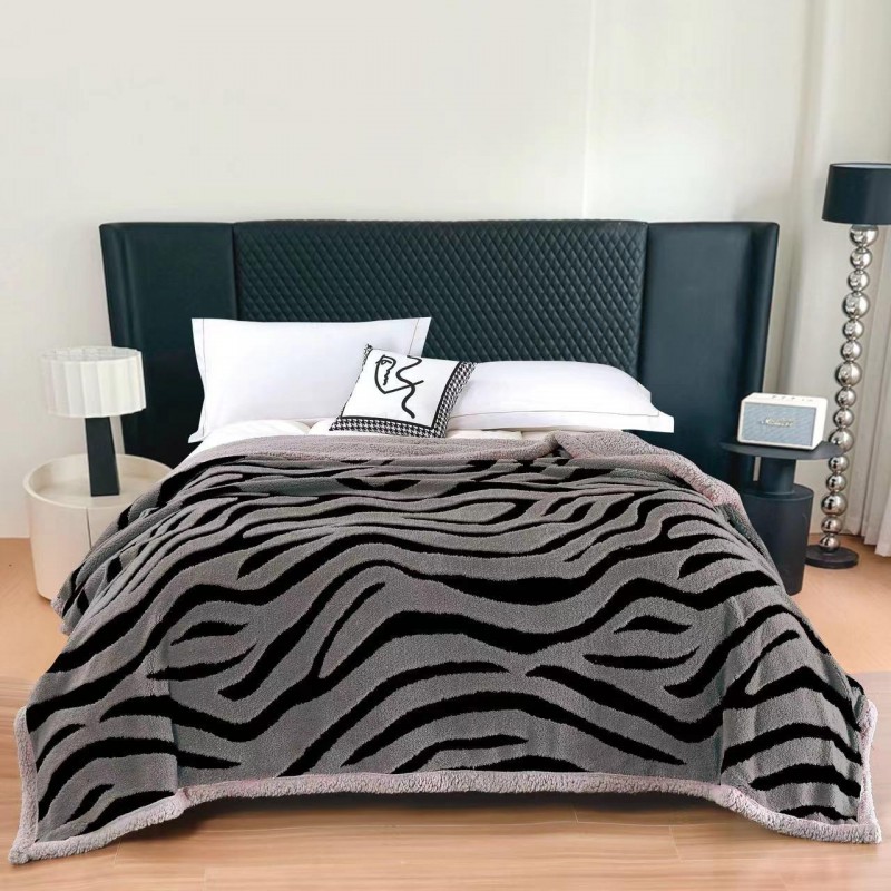 Patura cocolino cu blanita COD TYG06 Patura cocolino cu blanita COD TYG06