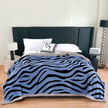 Patura cocolino cu blanita COD TYG08 Patura cocolino cu blanita COD TYG08