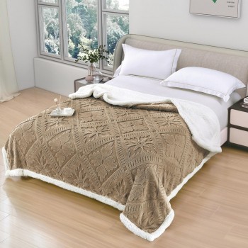 Patura cocolino cu blanita COD TYG14 Patura cocolino cu blanita COD TYG14