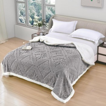 Patura cocolino cu blanita COD TYG16 Patura cocolino cu blanita COD TYG16