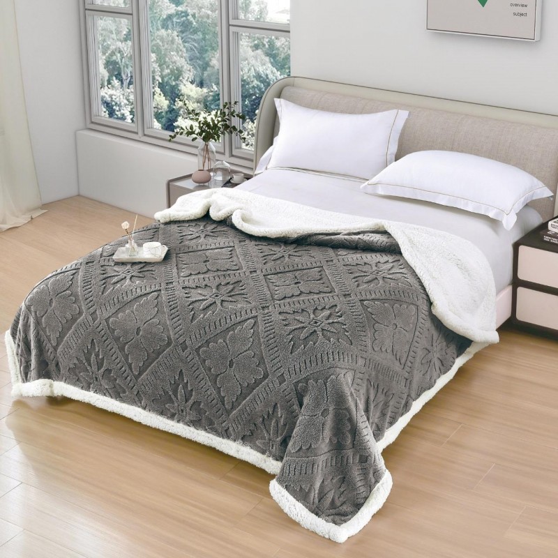 Patura cocolino cu blanita COD TYG20 Patura cocolino cu blanita COD TYG20