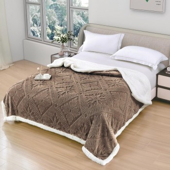 Patura cocolino cu blanita COD TYG21 Patura cocolino cu blanita COD TYG21