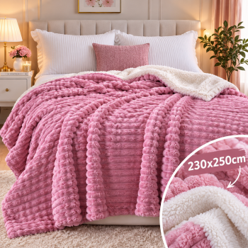 Patura cu blanita 230x250 COD EYE09