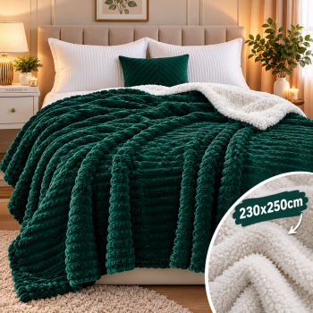 Patura cu blanita 230x250 COD EYE08