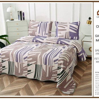 Cuvertura Matlasata cu 2 Fete COD CM02 Cuvertura Matlasata cu 2 Fete COD CM02