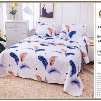 Cuvertura Matlasata cu 2 Fete COD CM18 Cuvertura Matlasata cu 2 Fete COD CM18