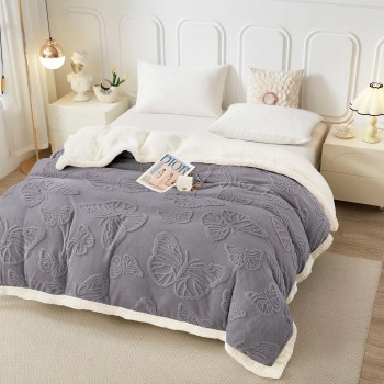 Patura cocolino cu blanita COD TYG25