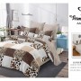  Lenjerii de pat finet gros 6 piese  ABF346