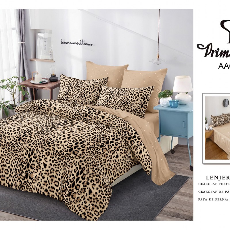 Lenjerii de pat finet gros 6 piese ABF351 Lenjerii de pat finet gros 6 piese ABF351