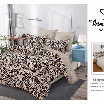 Lenjerii de pat finet gros 6 piese  ABF352  Lenjerii de pat finet gros 6 piese  ABF352