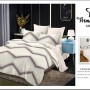  Lenjerii de pat finet gros 6 piese  ABF587