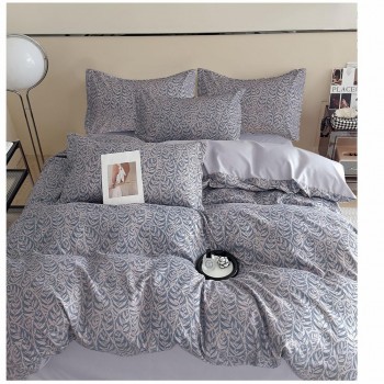  Lenjerii de pat finet gros 6 piese  ABF590