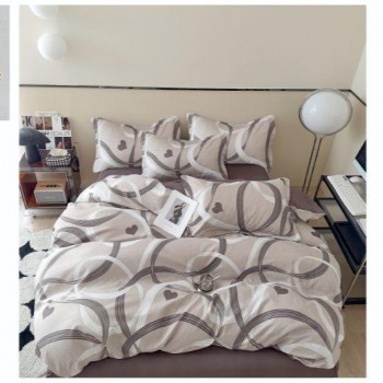  Lenjerii de pat finet gros 6 piese  ABF596