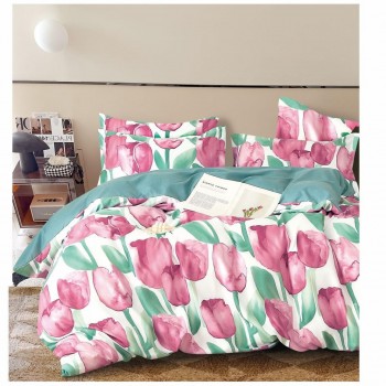  Lenjerii de pat finet gros 6 piese  ABF598