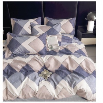  Lenjerii de pat finet gros 6 piese  ABF599