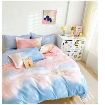  Lenjerii de pat finet gros 6 piese  ABF601