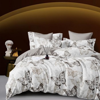 Lenjerii de pat finet gros 6 piese  ABF575  Lenjerii de pat finet gros 6 piese  ABF575