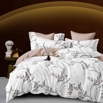  Lenjerii de pat finet gros 6 piese  ABF534