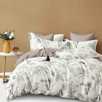  Lenjerii de pat finet gros 6 piese  ABF531