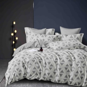  Lenjerii de pat finet gros 6 piese  ABF530