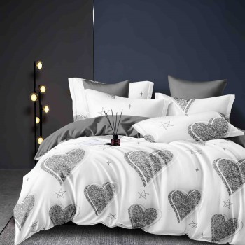  Lenjerii de pat finet gros 6 piese  ABF528