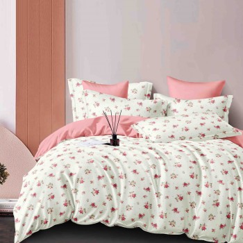  Lenjerii de pat finet gros 6 piese  ABF526