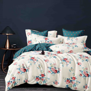  Lenjerii de pat finet gros 6 piese  ABF521