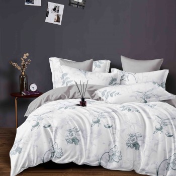  Lenjerii de pat finet gros 6 piese  ABF525