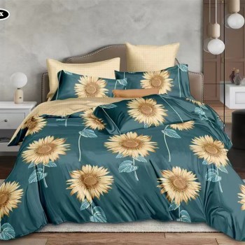  Lenjerii de pat finet gros 6 piese ABF508