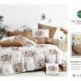  Lenjerii de pat finet gros 6 piese ABF473
