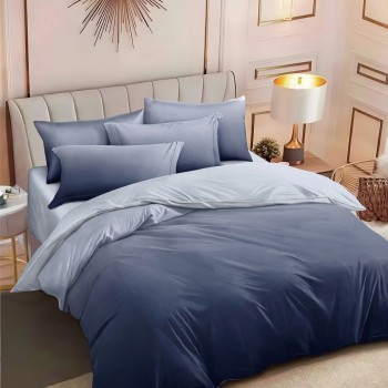  Lenjerii de pat finet gros 6 piese  ABF536