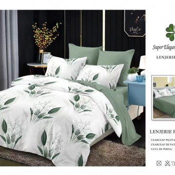 Lenjerii de pat finet gros 6 piese  ABF626  Lenjerii de pat finet gros 6 piese  ABF626