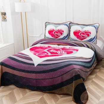 Cuvertura pat dublu model identic cu poza, 3 PIESE COD FEB03 Cuvertura pat dublu model identic cu poza, 3 PIESE COD FEB03