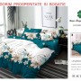 Lenjerii de pat finet gros 6 piese  BBF264