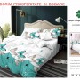 Lenjerie de pat 6 piese bumbac finet PUCIOASA COD BFP192