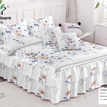 Lenjerii volanas 6 piese COD LV103 Lenjerii volanas 6 piese COD LV103