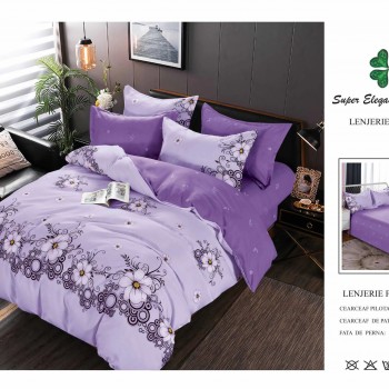 Lenjerii de pat finet gros 6 piese  BBF537 Lenjerii de pat finet gros 6 piese  BBF537