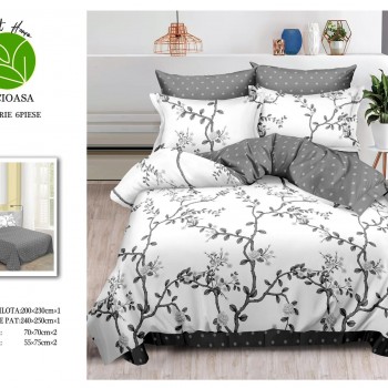 Lenjerii de pat finet gros 6 piese  BBF324