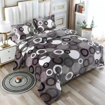 Lenjerie de pat cocolino cu elastic COD CEO07 Lenjerie de pat cocolino cu elastic COD CEO07