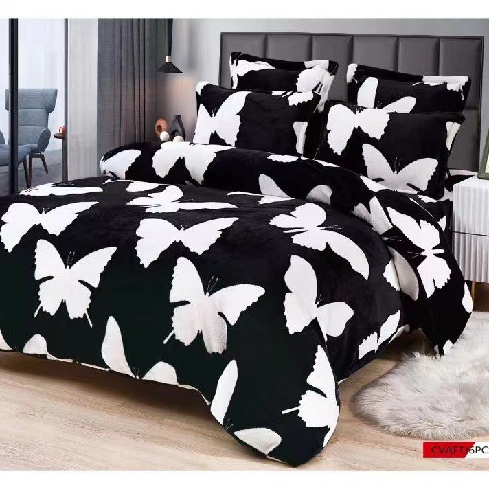 Lenjerie de pat cocolino cu elastic COD CEO08