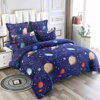 Lenjerie de pat cocolino cu elastic COD CEO09 Lenjerie de pat cocolino cu elastic COD CEO09