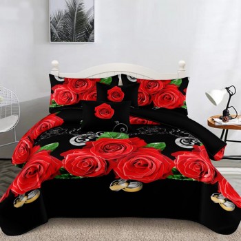 Lenjerie de pat cocolino cu elastic COD CEO13 Lenjerie de pat cocolino cu elastic COD CEO13