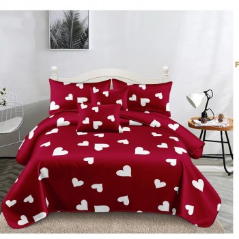 Lenjerie de pat cocolino cu elastic COD CEO14 Lenjerie de pat cocolino cu elastic COD CEO14