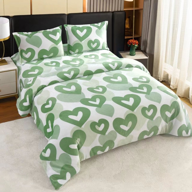 Lenjerie de pat cocolino cu elastic COD CEO15