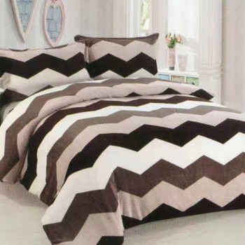 Lenjerie de pat cocolino cu elastic COD CEO22 Lenjerie de pat cocolino cu elastic COD CEO22