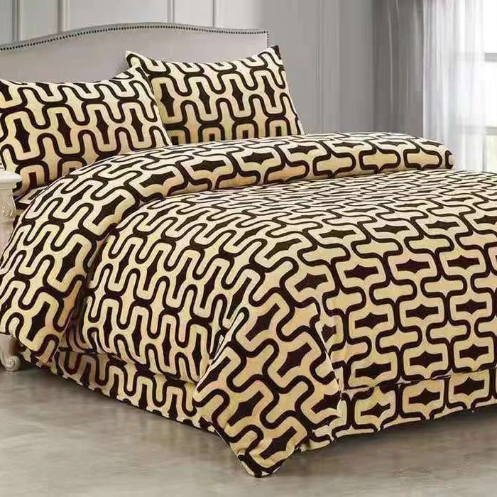 Lenjerie de pat cocolino cu elastic COD CEO23